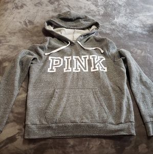 Victoria secret pink hoodie sweater
